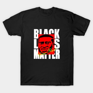 Black Lives Matter T-Shirt